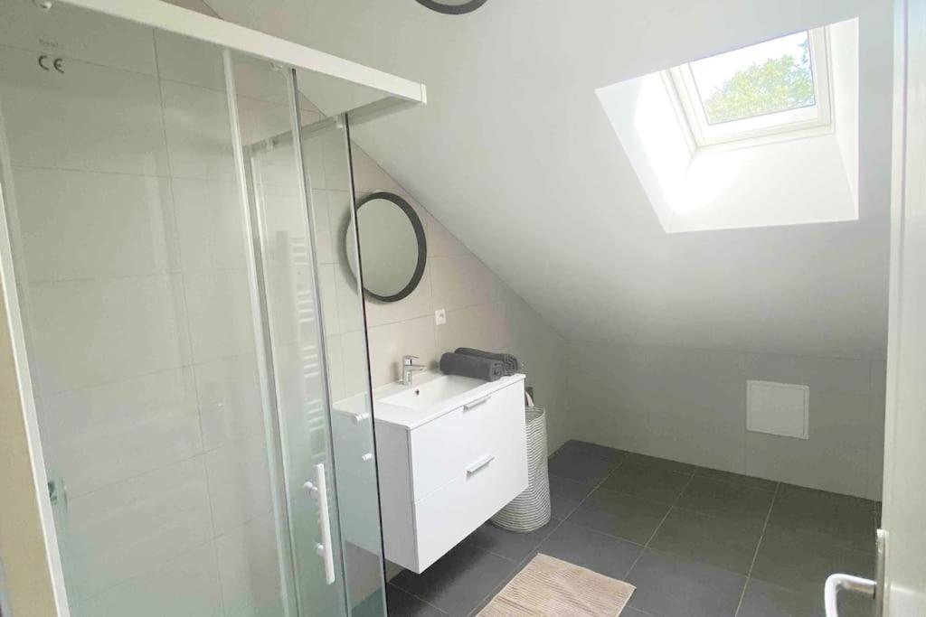 Superbe Appartement En Coeur De Ville 奥尔良 外观 照片