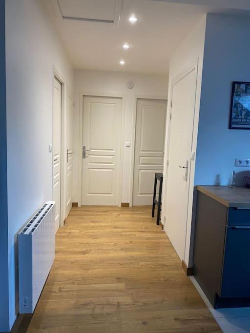 Superbe Appartement En Coeur De Ville 奥尔良 外观 照片