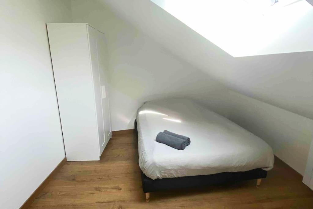 Superbe Appartement En Coeur De Ville 奥尔良 外观 照片
