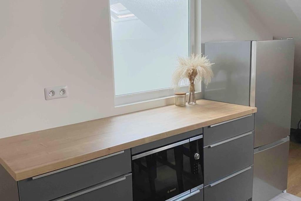 Superbe Appartement En Coeur De Ville 奥尔良 外观 照片